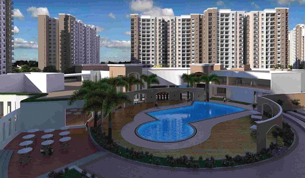 Prestige Green Gabels East Bangalore