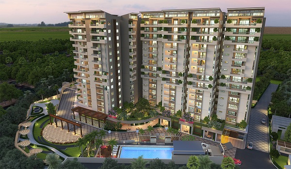 Prestige Green Gabels Panathur Road