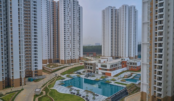 Prestige Green Gabels Prelaunch Apartment